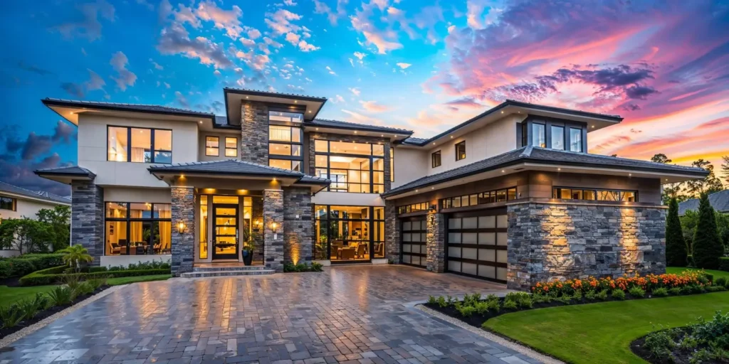 Luxury Home From Katy, TX